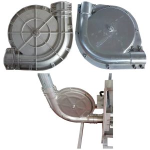 roue d'angle en alliage d'aluminium