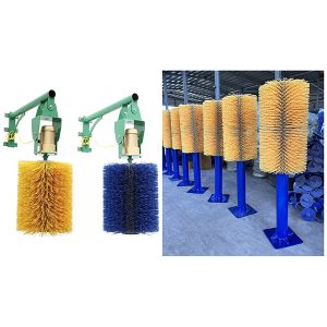 brosses pour bovins brosses à gratter pour vaches