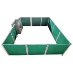 cage d'engraissement pour porcs