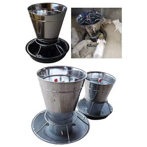 Mangeoire rotative pour porcelets